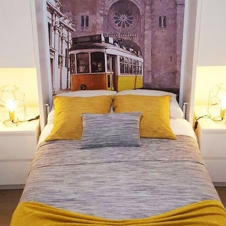 Studio 63 Historic Center Lisboa المظهر الخارجي الصورة