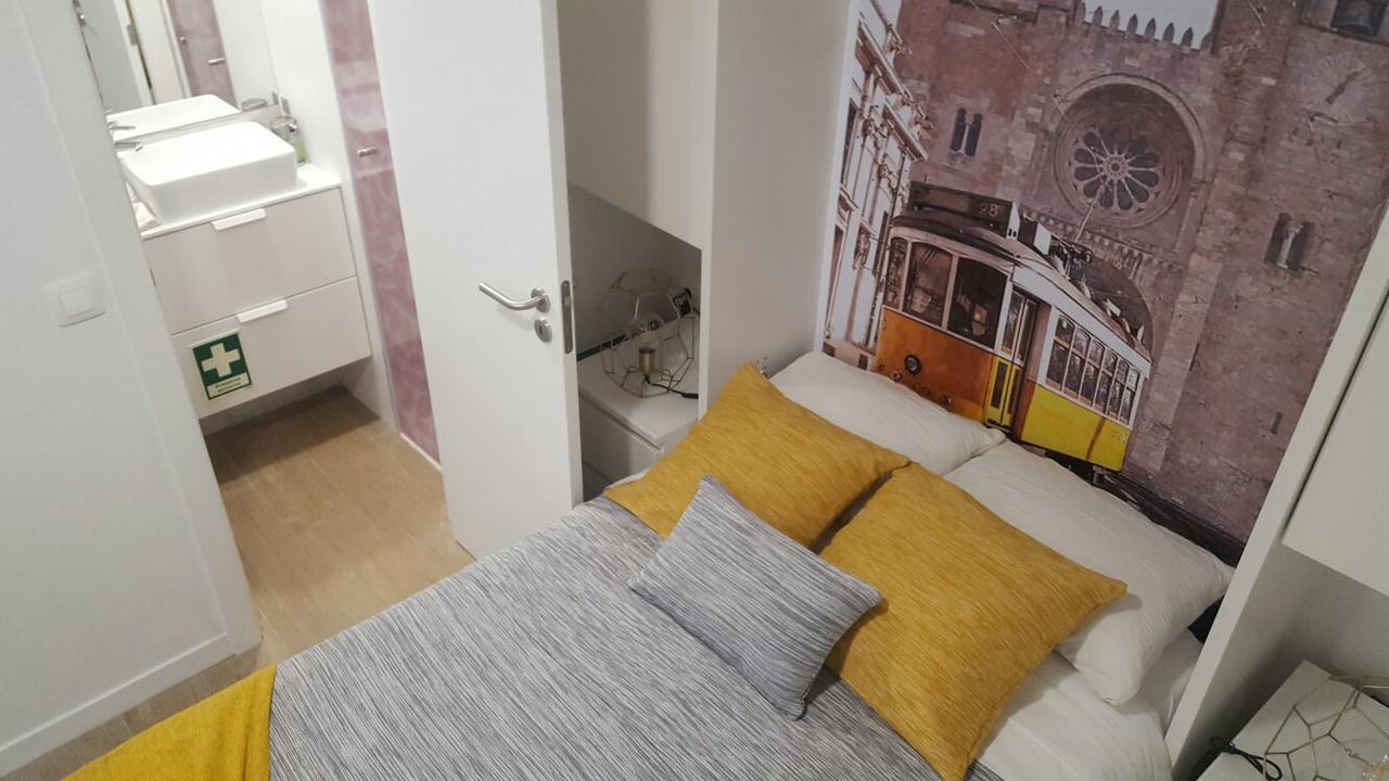 Studio 63 Historic Center Lisboa المظهر الخارجي الصورة