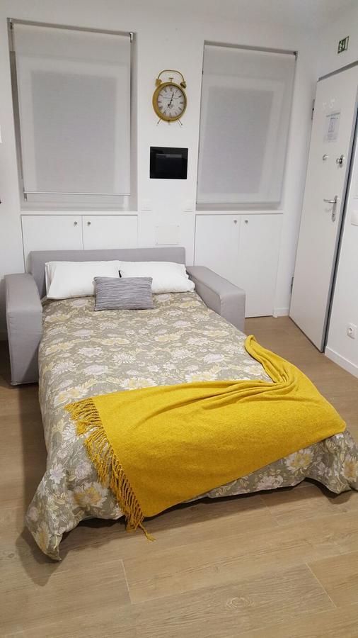 Studio 63 Historic Center Lisboa المظهر الخارجي الصورة
