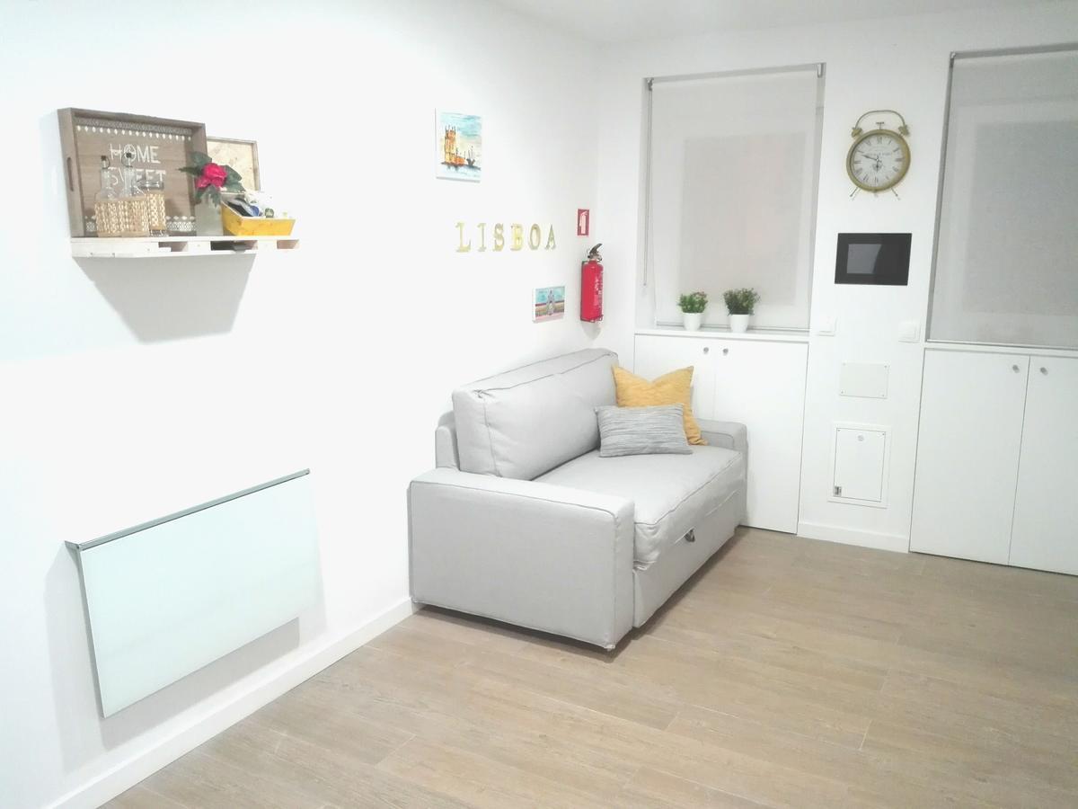 Studio 63 Historic Center Lisboa المظهر الخارجي الصورة